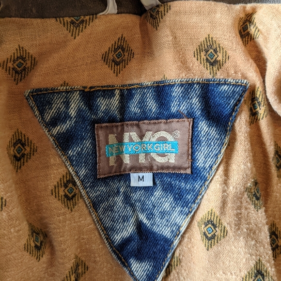 Jean jacket - Picture 3 of 3